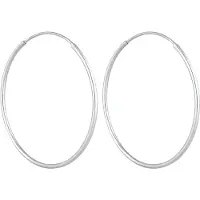 Elli Boucles d'oreilles argent