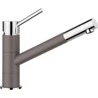 BLANCO Robinet de cuisine KANO chrome gris volcan 526950