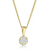 Elli DIAMONDS Chaîne or