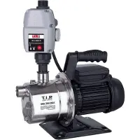 T.I.P. TIP Distributeur d'eau domestique en acier inoxydable HWA 3000 Inox, 31142