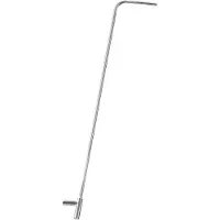 Testo Sonde 0635 2145 Tube de Pitot Longueur, Métrologie, Argent