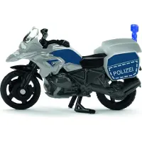 Siku Sieper 1551 BMW moto de police 1551