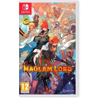 Games Switch Maglam Lord Multicolore PAL