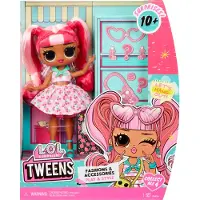 L.O.L. Surprise! MDR. Surprendre! Poupe Tweens Core - Cherry B.B.