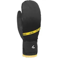 Level Tour Cabrio Mittens Noir XL Homme