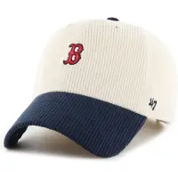 47 Mlb Base Runner Boston Red Sox Cap Beige