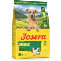 Josera Senior Balance 3kg dla starszych psów z niską zawartością tłuszczu