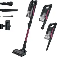 Hoover Hf610hx 011 0.7l Broom Vacuum Cleaner Rose One Size / EU Plug 220V