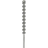 Bosch Sds Max-4: 40x400x520 Mm Wall Drill Bit Argenté