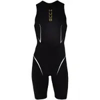 Huub Tc Performance Sleeveless Trisuit Noir M Homme