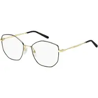 Marc Jacobs Lunettes de Vue MARC 741 54/18/140 Gold black 2 Metal frames WOMAN MARC 741