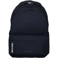 Tenneco Walker sac à dos de loisirs sac à dos pour ordinateur portable Classic Alpha Backpack 32L Black noir