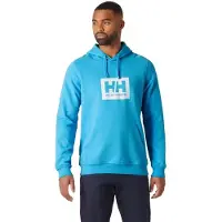 Helly Hansen Tokyo Hoodie Bleu S Homme