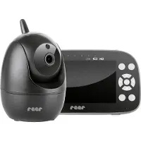 Reer Pro HD Move (Babyphone avec caméra, 300 m)