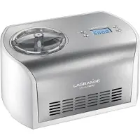 Lagrange Turbine à glaces 1.2l 135w inox - - 419 010 - glaces créativ