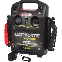 Ks Tools Booster de condensateur 12 V - appareil de démarrage mobile 720 A