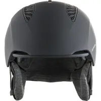 Alpina Casque de Ski Alpina Unisex Grand Lavalan Black Matt-61 - 64 cm