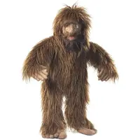 Folkmanis Bigfoot / Sasquatch