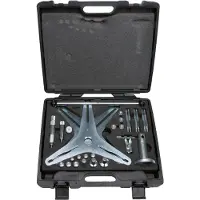 Ks Tools Coffret pour embrayages de type SAC (3 et 4 points de fixation), 37 pcs