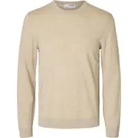 Selected Pull-over beige