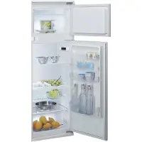 Indesit T 16 A1 D/I 2 Intégré 239 L E Acier inoxydable