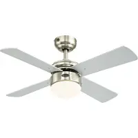 WESTINGHOUSE Colosseum, Ventilateur, Gris