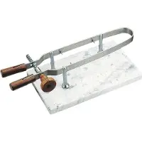 Sambonet Accessories Marmorsockel Schinkenhalter S0001-S00350-41583-00