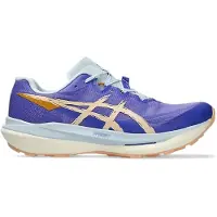 Asics Fujispeed 4 Running Shoes Bleu,Violet EU 47