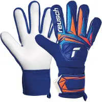 Reusch Attrakt Starter Solid Gants de gardien de but Senior
