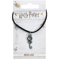Harry Potter Serre-cou de - La Marque Des Ténèbres - pour Unisexe - couleur argent - Taille Standard