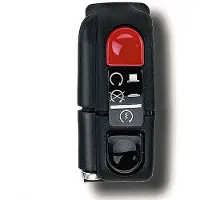Domino 0351ab9a0400 Ignition/kill Button Noir