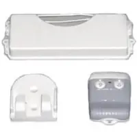 Nilox AMLI090015 télécommande Ecran de projection Appuyez sur les boutons