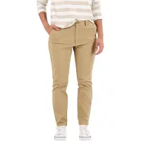 Dockers Weekend Skinny Chino Pants Beige 25 Femme