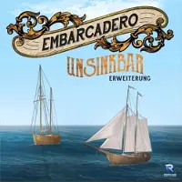 Renegade Game Studios Embarcadero Unsinkable - Extension du jeu de plateau - DE Edition