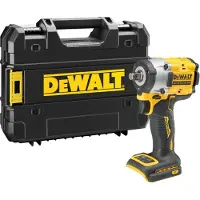 DeWalt Boulonneuse à chocs 1/2' XR - 18V Sans batterie, ni chargeur - DCF921NT-XJ