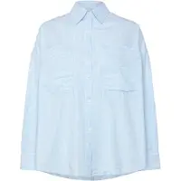 HUGO Chemisier 'Edafnena' bleu clair