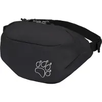 Jack Wolfskin Berkeley Waist Bag Noir