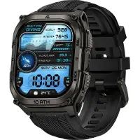 Kospet Tank M4 Smartwatch Noir