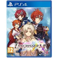 Ps4 Langrisser I &amp; Ii