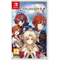 Games Switch Langrisser I & Ii Clair PAL