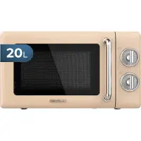 Cecotec Micro-ondes Proclean 3010 Retro