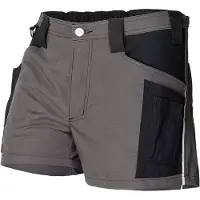 Kuebler Short ACTIVIQ court anthracite/noir Forme 2050 Taille 50 (50)