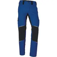Kübler Pantalon stretch ACTIVIQ bleu/noir Forme 2850 Taille 90 (90)