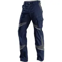 Kübler Pantalon Activiq bleu foncé/anthracite 58 (58)