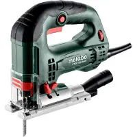 Metabo Scie sauteuse STEB 100 Quick Coffret - 710 W - coupe 100 mm - 2.1 kg