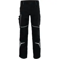 Kübler Pantalon BODYFORCE noir forme 2225 taille 66 (66)