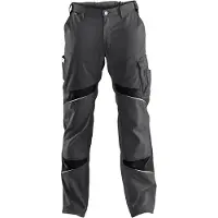 Kuebler Pantalon haute visibilité ACTIVICQ anthracite/noir taille 24 (24)