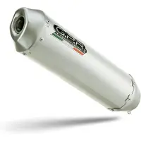 Gpr Exhaust Systems Pentasport Full Titanium Suzuki Drz 400 S 2000-2022 Homologated Muffler With Link Pipe Argenté Homologated