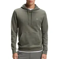 BOSS Wetalk 10234591 Hoodie Gris L Homme