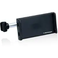 Dunlop - Support d'appui-tête pour smartphone/tablette de voiture (12-21 cm)
